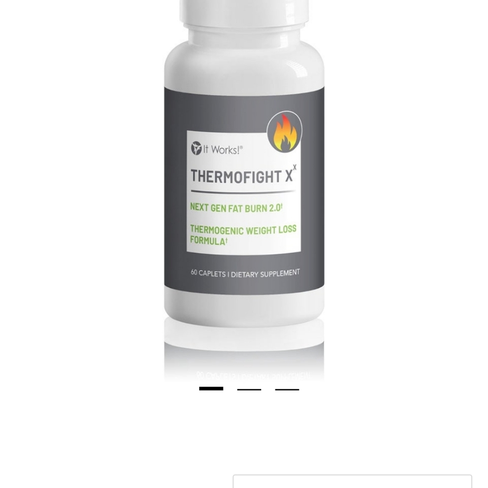 It Works! Thermofight X